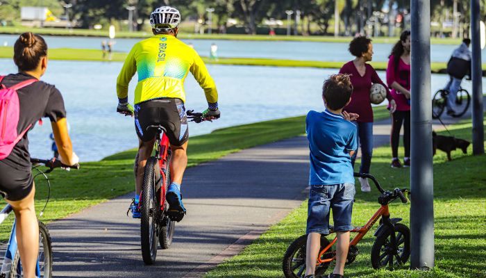  Chuva dá trégua no sábado e feriadão de Páscoa será de calor em todo o Paraná 